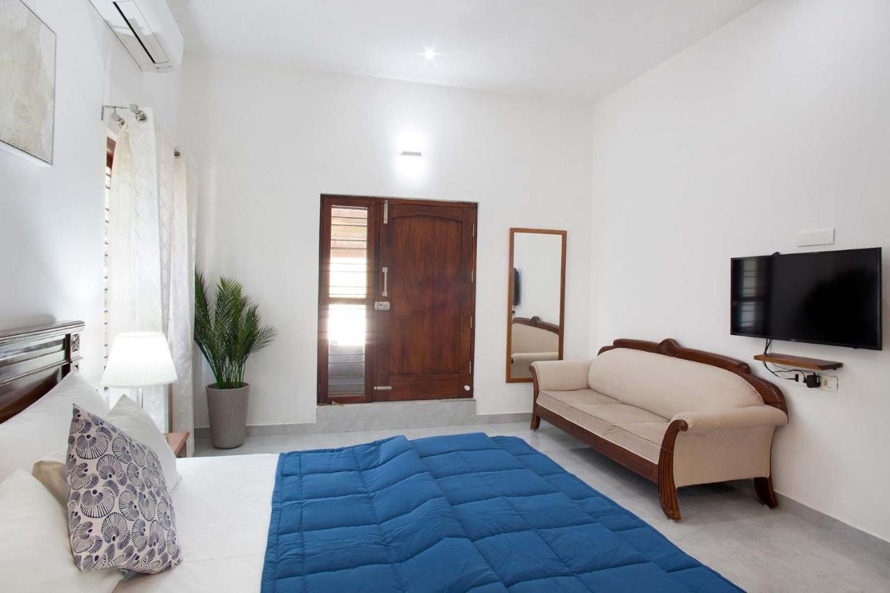 Stayvista At Ivory Hill Madikeri 3 Bedrooms Экстерьер фото