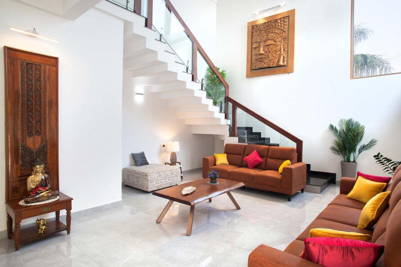 Stayvista At Ivory Hill Madikeri 3 Bedrooms Экстерьер фото