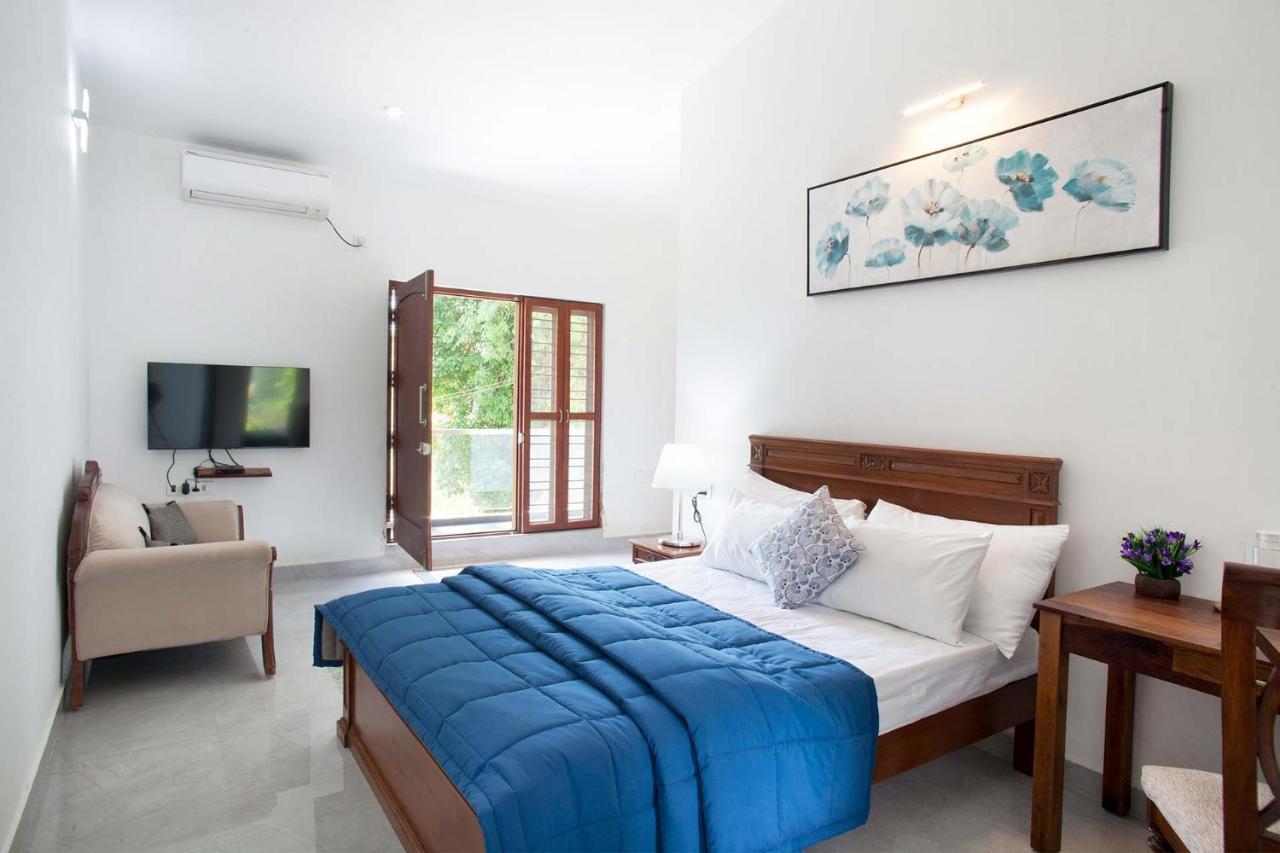 Stayvista At Ivory Hill Madikeri 3 Bedrooms Экстерьер фото