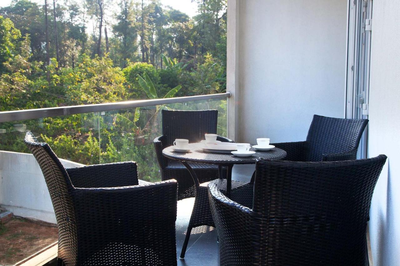 Stayvista At Ivory Hill Madikeri 3 Bedrooms Экстерьер фото